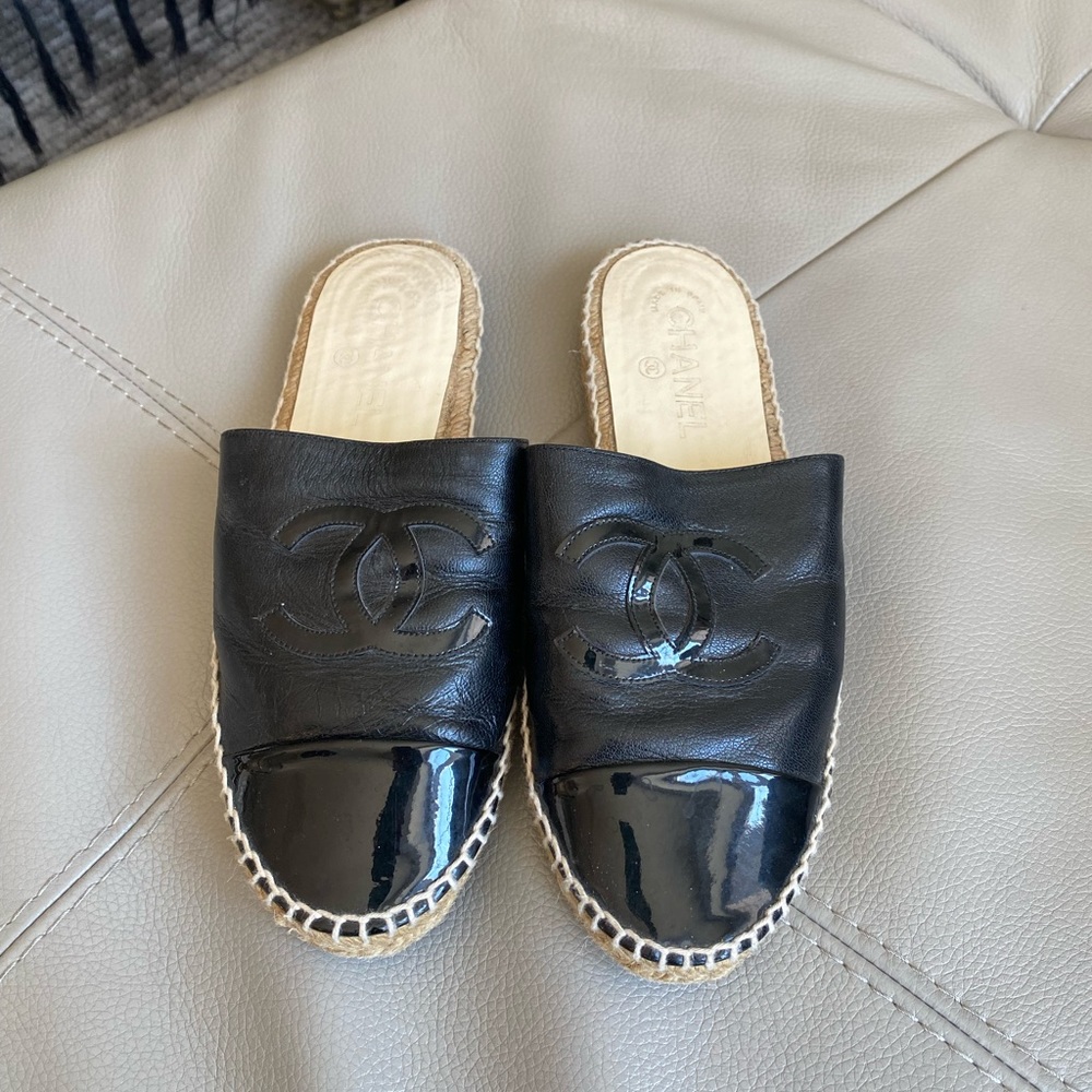Chanel Espadrilles size 39